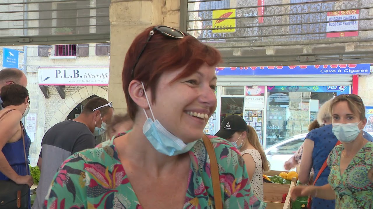Les marchés, attraction touristique phare en Dordogne