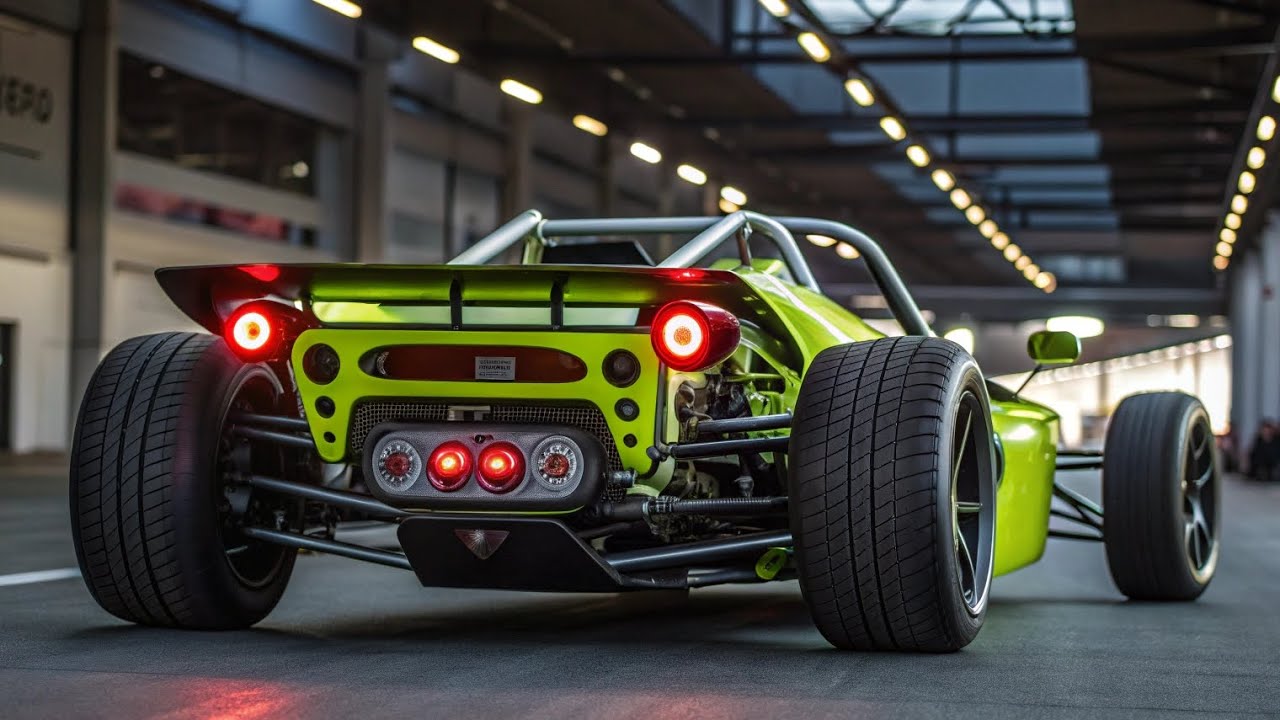 La Nouvelle **SECMA F16 Hyper Sport 2026 : La Petite Bête Française Ultra Rapide 🚗🔥