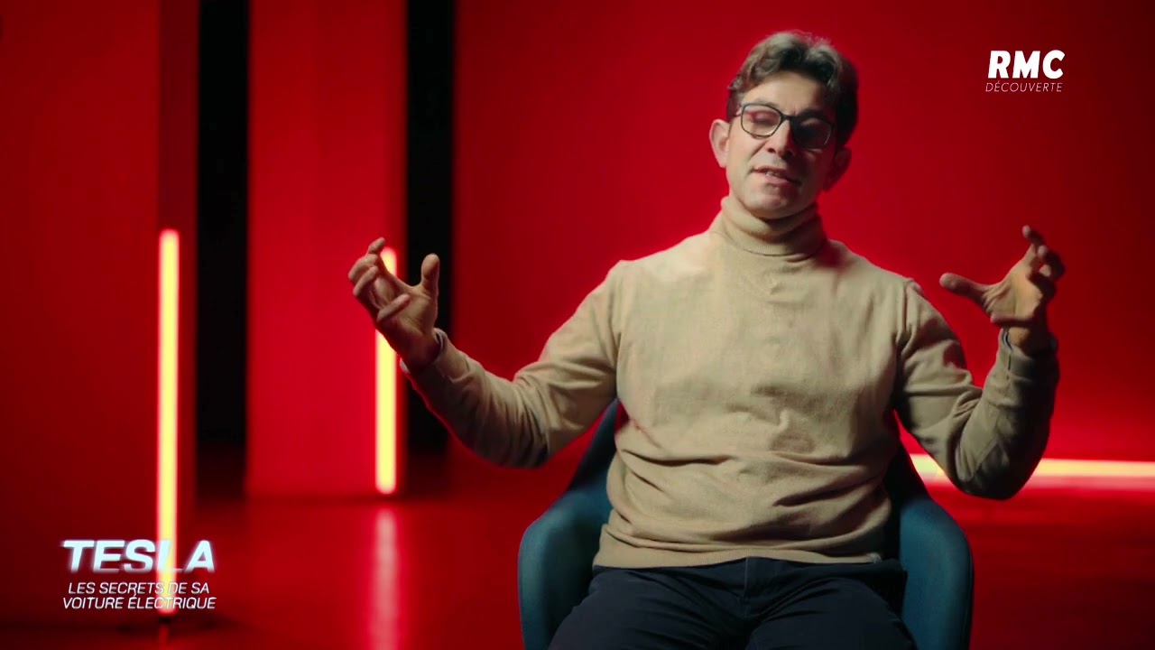 Tesla les secrets de sa voiture électrique 2024 DOC