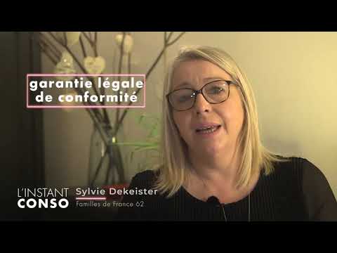 Véhicule d'occasion chez un professionnel : la garantie légale de conformité #InstantConso