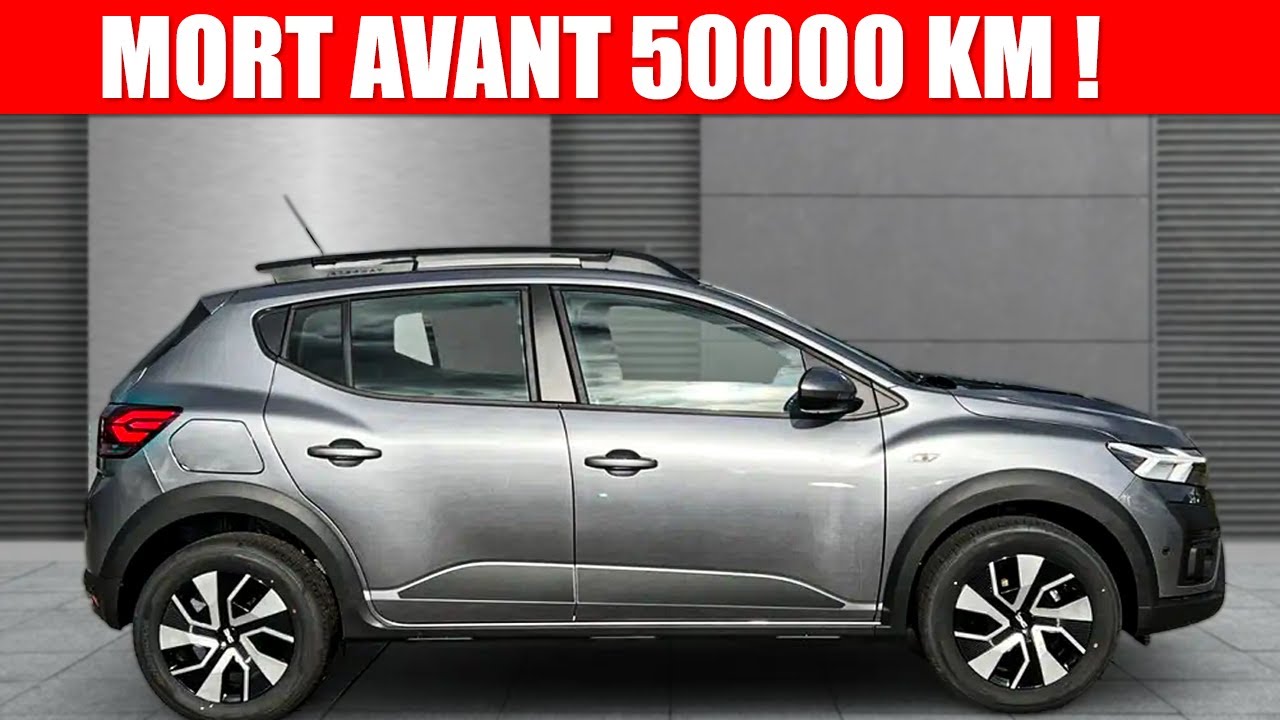 Les 10 PIRES Voitures de 2025 - Elles MEURENT avant 50000 KM !