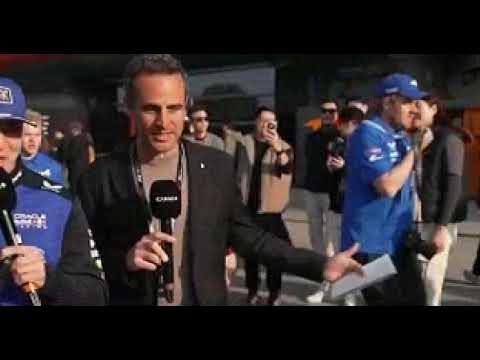 Qualifs sprint Chine : Hadjar se rate en SQ3, interview lunaire?