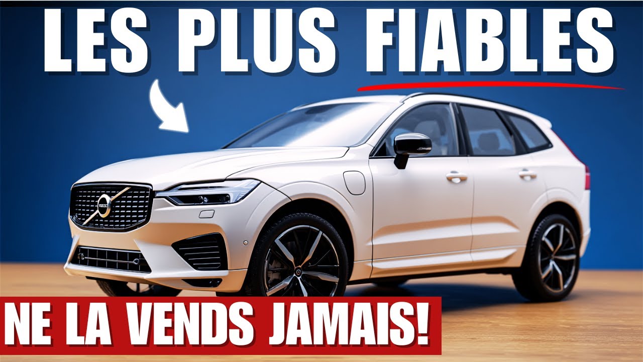 15 Voitures de Luxe Ultra Fiables à Acheter Hors Garantie – Économise Gros