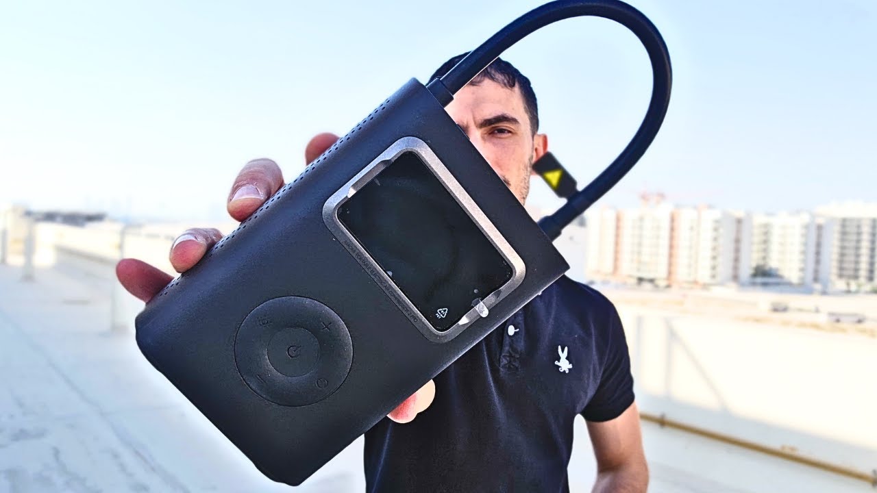 The BEST Portable Air Pump? I Tested Xiaomi’s 2 Pro So You Don’t Have To