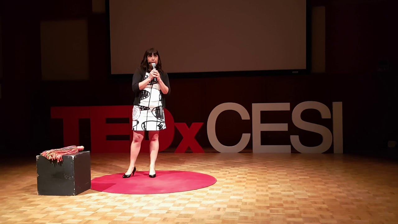 Saisir les opportunités pour une carrière palpitante  | Laurence Benoist | TEDxCESI