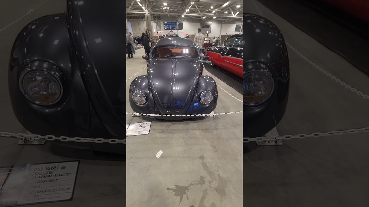 Salon auto sport de Québec 2025. #automobile #229voitures