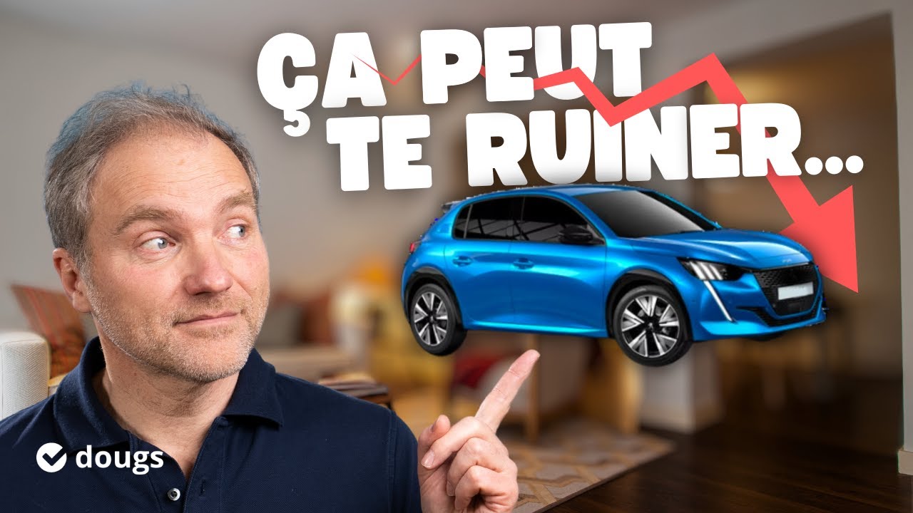 Ce que doit te coûter ta voiture - Les conseils d'un expert-comptable pour acheter un véhicule