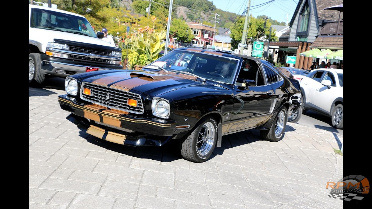 Exposition voitures anciennes St Sauveur 2025