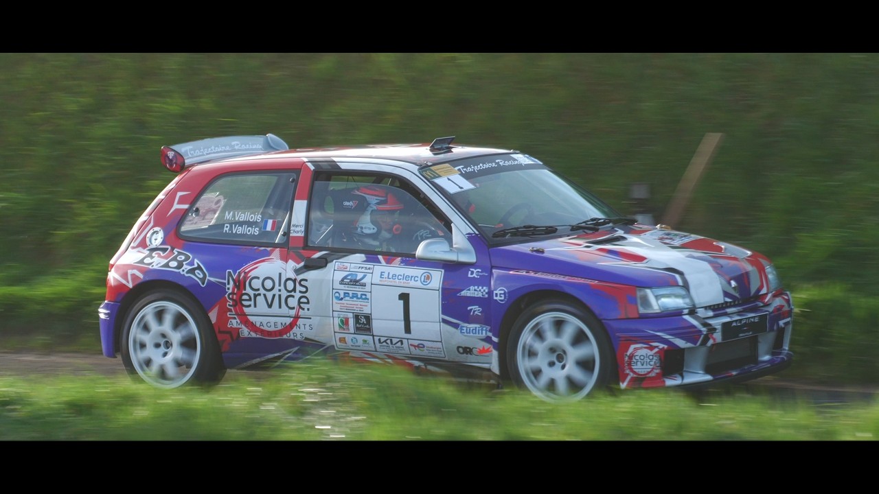 Rallye de Neufchâtel en Bray 2026 - ES1 - Collines et plateau d'Aulnage