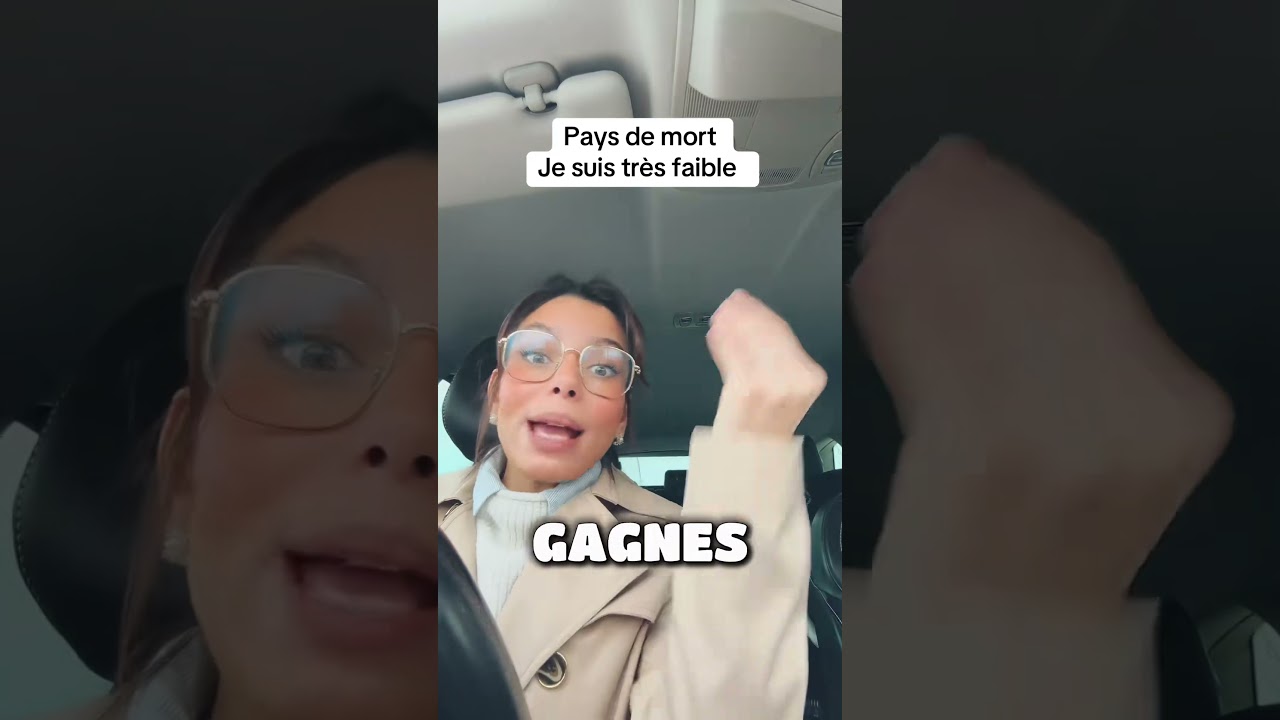 💸 PAYS DE MORT SALAIRE DE MISÈRE   ELLE DIT TOUT EN VOITURE