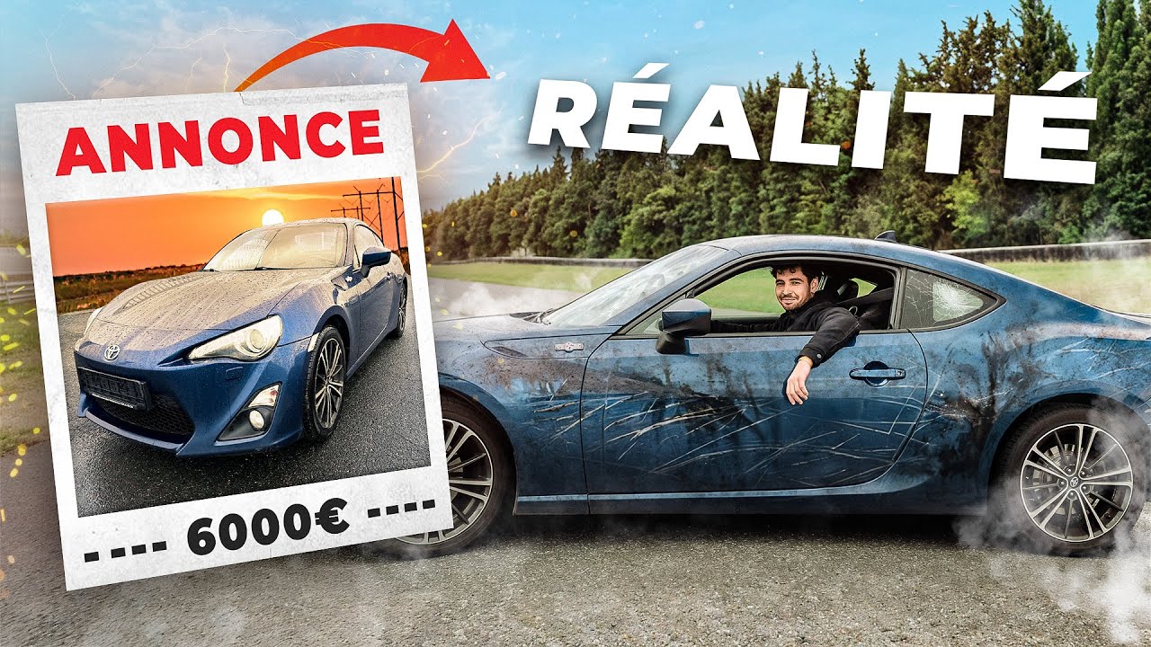 Acheter sa voiture aux ENCHÈRES : RISQUÉ ou RENTABLE ?