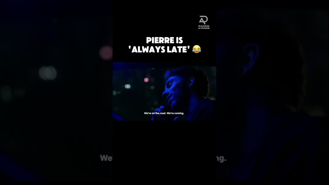 DTS Leclerc To Gasly – 'Where Are You, Calamari?!