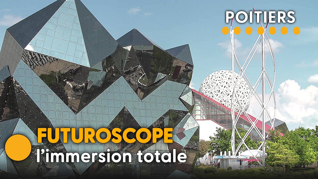 Ces Français qui se passionnent pour le Futuroscope