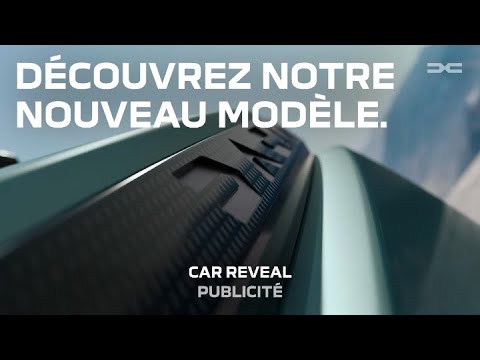 Dacia Striker 2026 : découvrez son nom