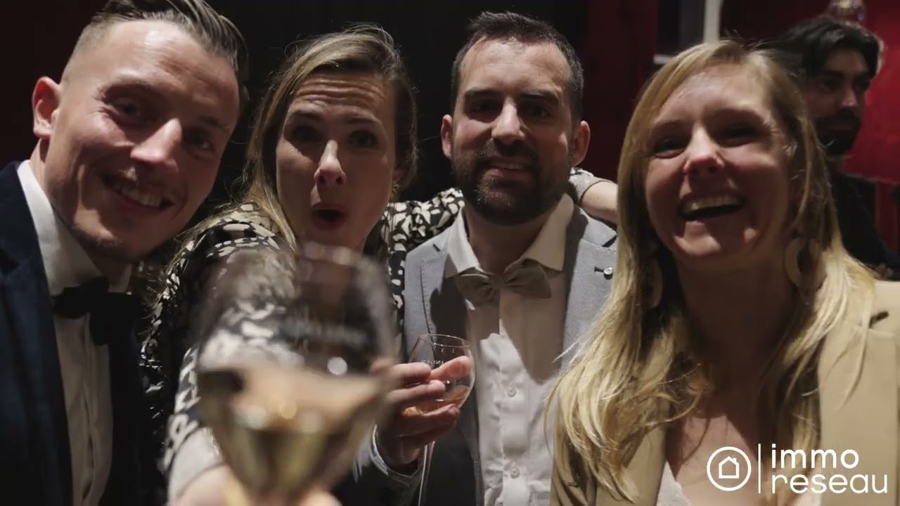 Aftermovie Convention 2025 immo reseau ! 🔥✨