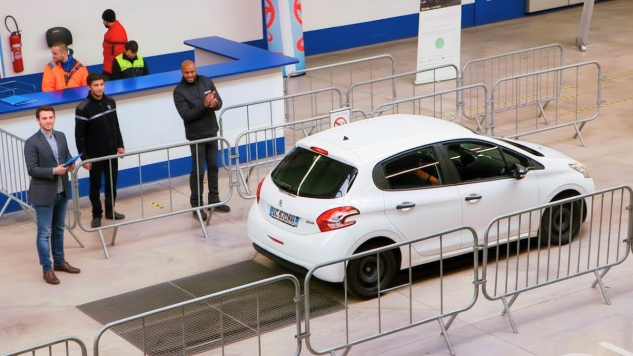 Voitures d'occasion, des affaires RISQUÉES