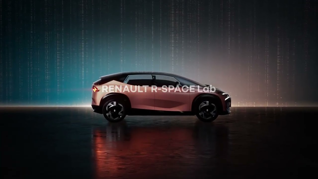 Renault R-Space Lab