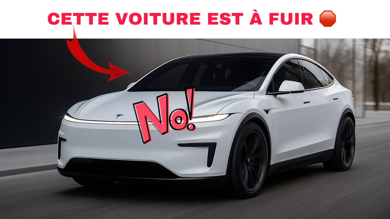 TOP 5 des VOITURES à ÉVITER en 2025 ! (Fiabilité Catastrophique)
