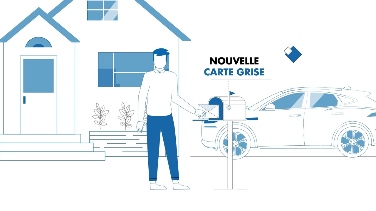 Comment faire sa carte grise pour une véhicule importé