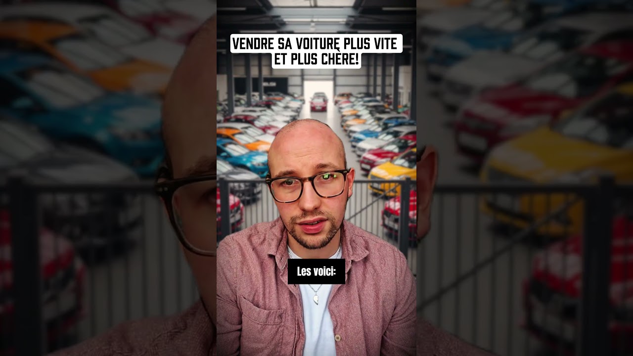 Vendre sa voiture plus chère et plus vite! #vendre #voiture #occasion #automobile  #needforcars