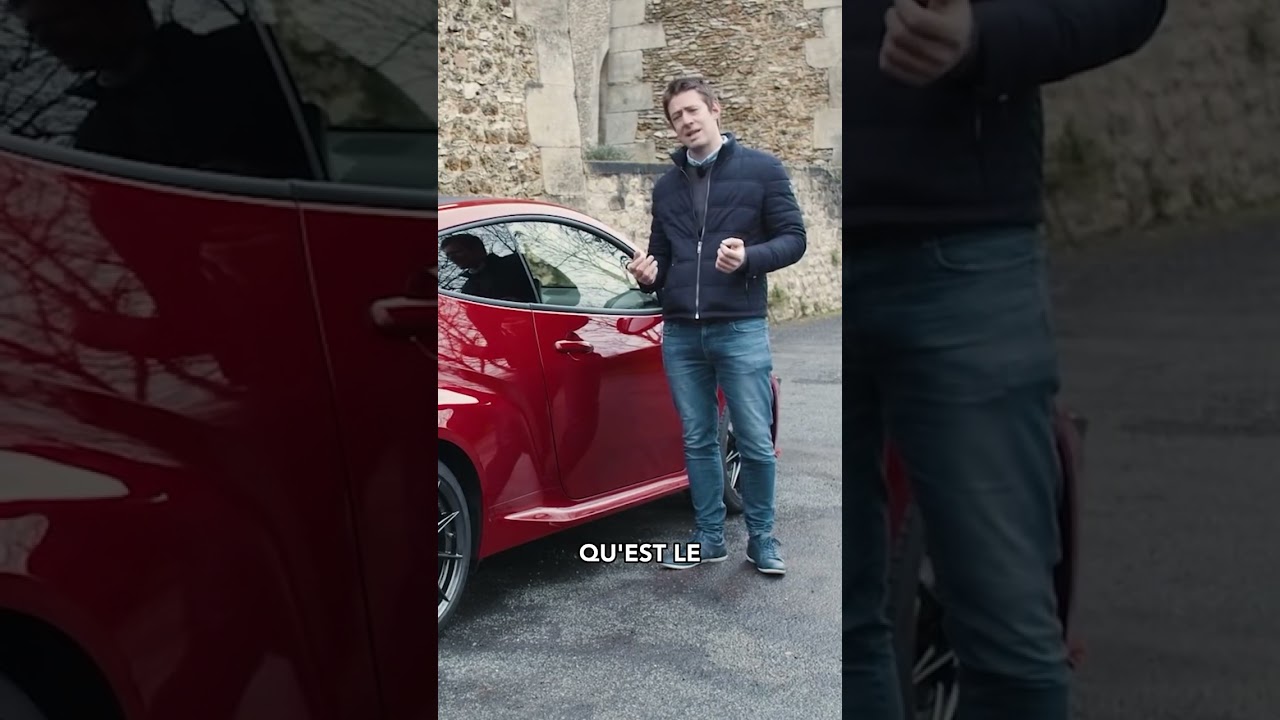 Cette voiture est un BRAQUAGE !!