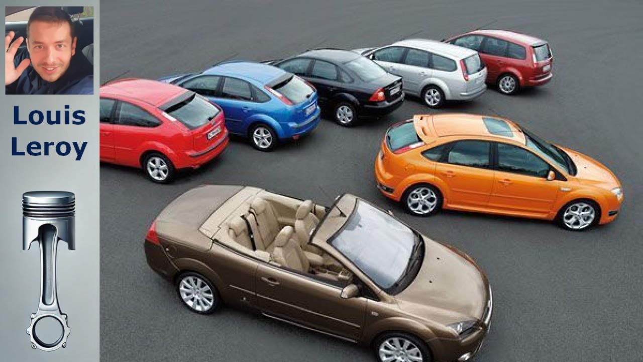 Découvrez les 10 types de carrosseries de voitures particulières les plus populaires !