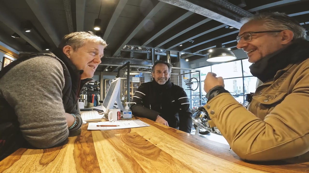 j'achète une moto sans avoir le permis !