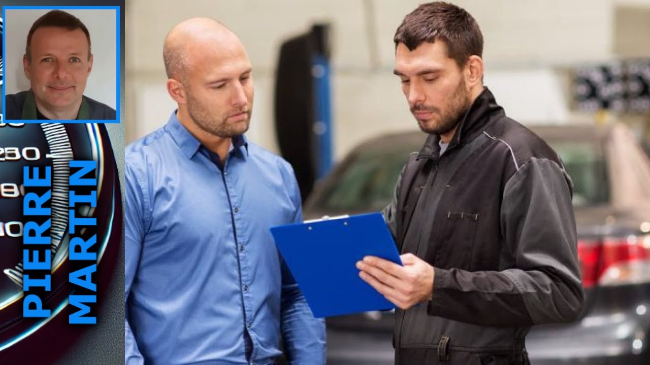 Détecter une voiture accidentée : 5 astuces incontournables à connaître !