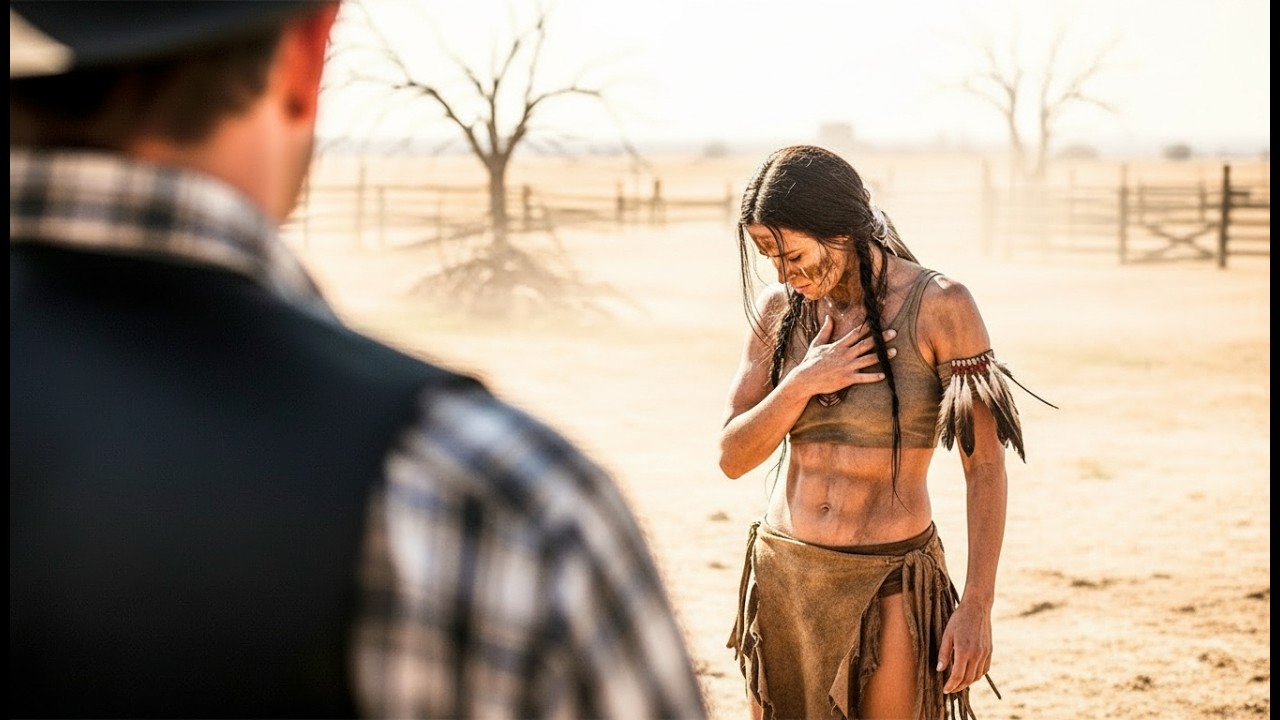 🤠 Abrite-moi cette nuit, dit Apache — Rancher accepte | Histoire Far West 🏜️✨