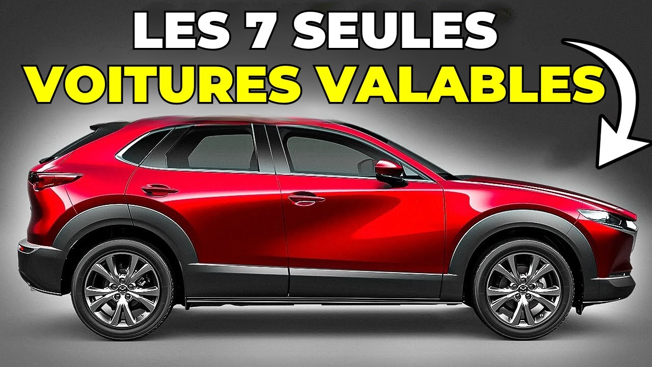 "N'ACHETEZ PAS NEUF" : Le conseil CHOC des mécanos (Sauf ces 7 voitures)