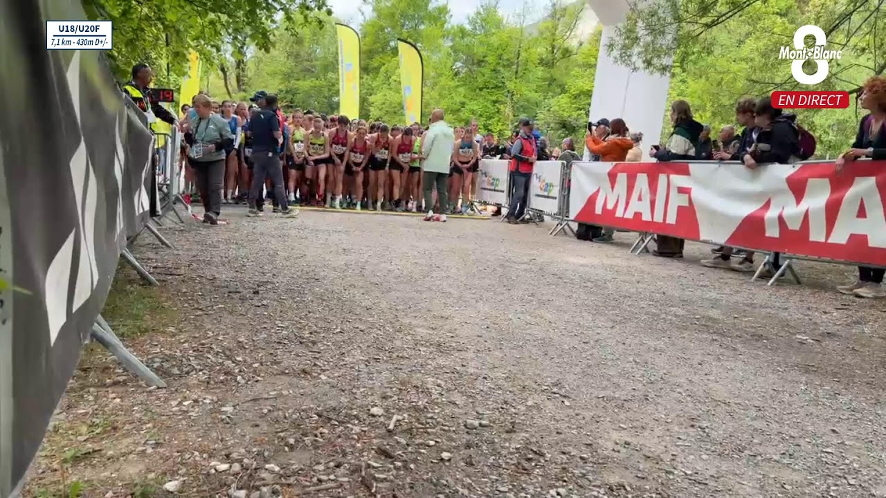 Championnats de France de course en Montagne 2026
