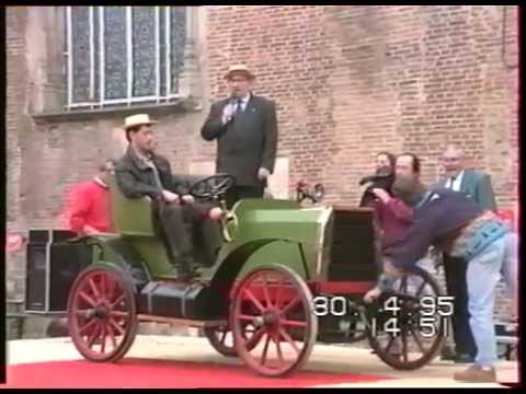 1995 Auxonne concours d'élégance voitures anciennes de collection
