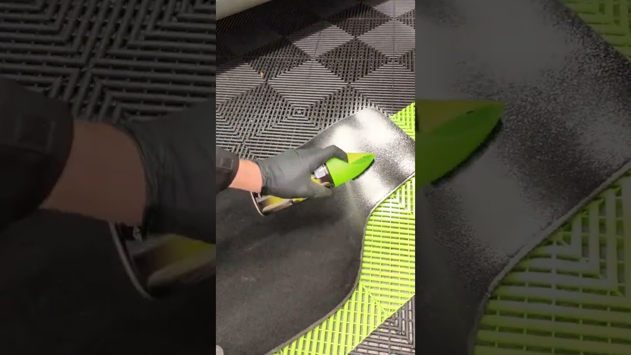 Nettoyant Tous Textiles Triple Action GS27