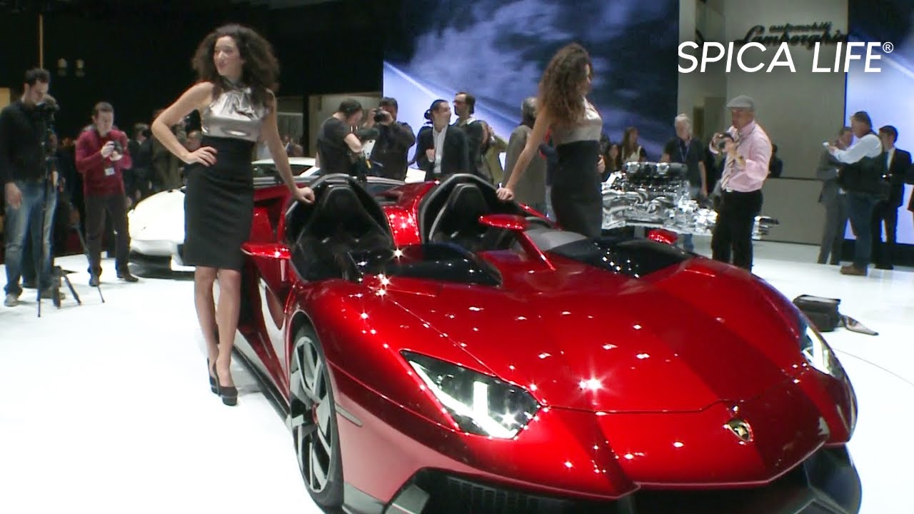 Voitures de luxe : passion et business à Genève !