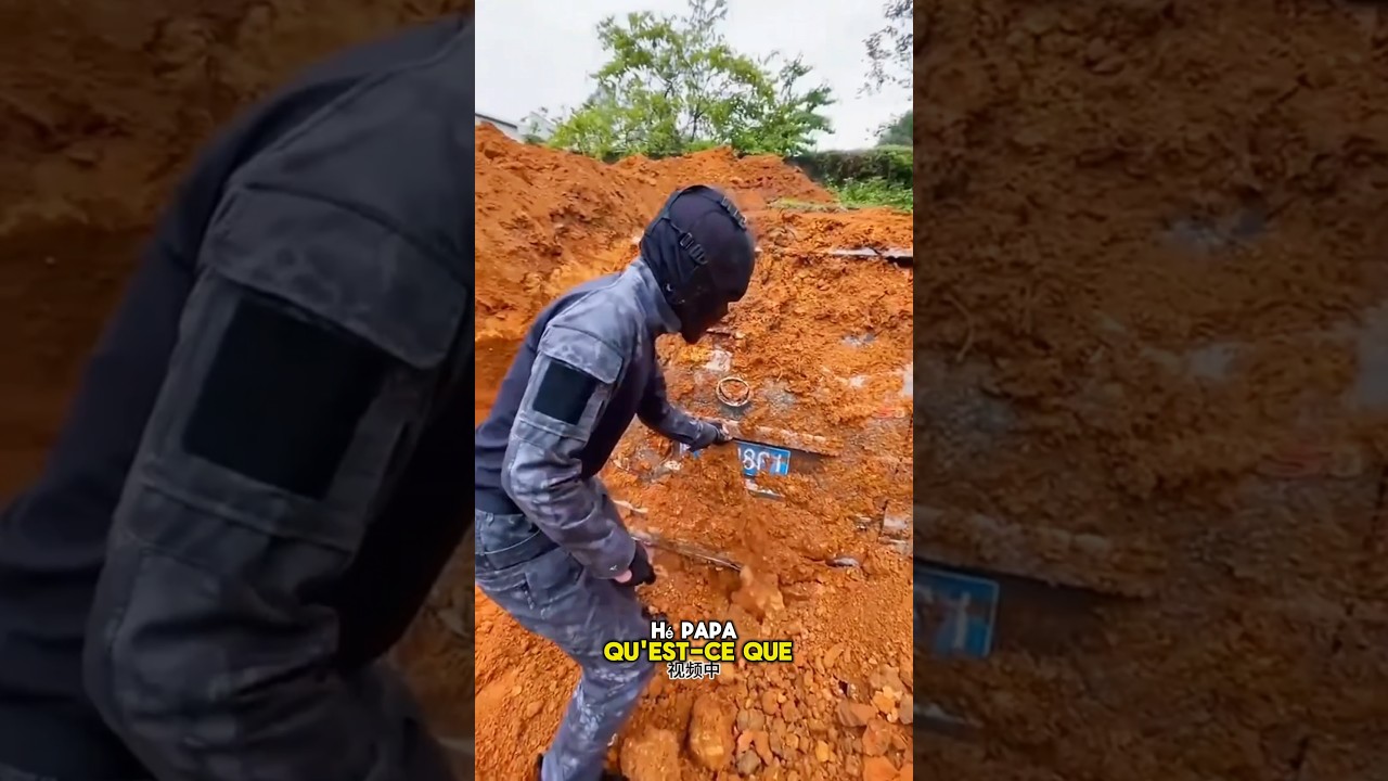 Ronaldo s'est lancé le défi de nettoyer sa vieille voiture porte-bonheur🚗🤯!! #shorts