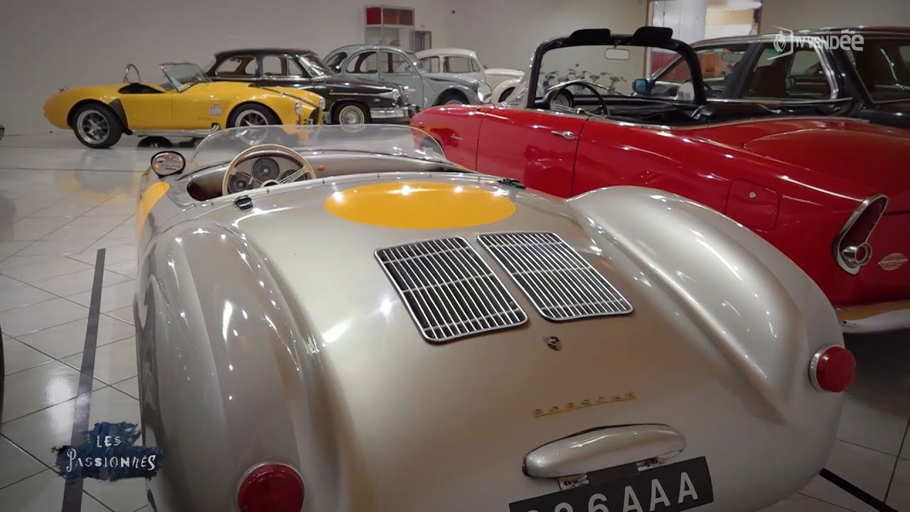 Les passionnés - restauration de véhicules de collection