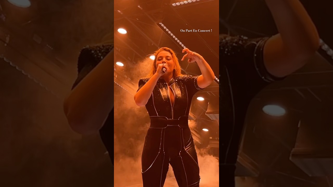 L'EXCEPTIONNELLE SANTA ! Live Chartres Le Colisée 08.03.26 #SANTA #concert #live #Chartres #video