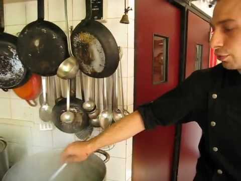 le Poëlon d'Or, Bouchon bourgeois 100%lyonnais