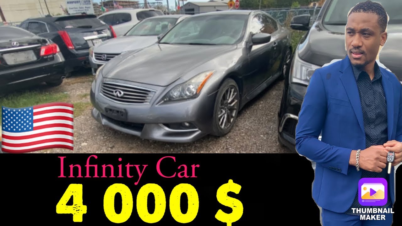 LES VOITURES QUE LES ÉTUDIANTS ACHÈTENT FACILEMENT AUX USA || El kabeya