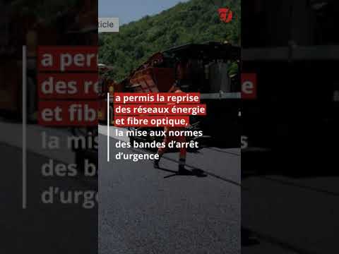 Travaux sur l'autoroute A75 : la patience des automobilistes devrait encore être mise à l'épreuve en
