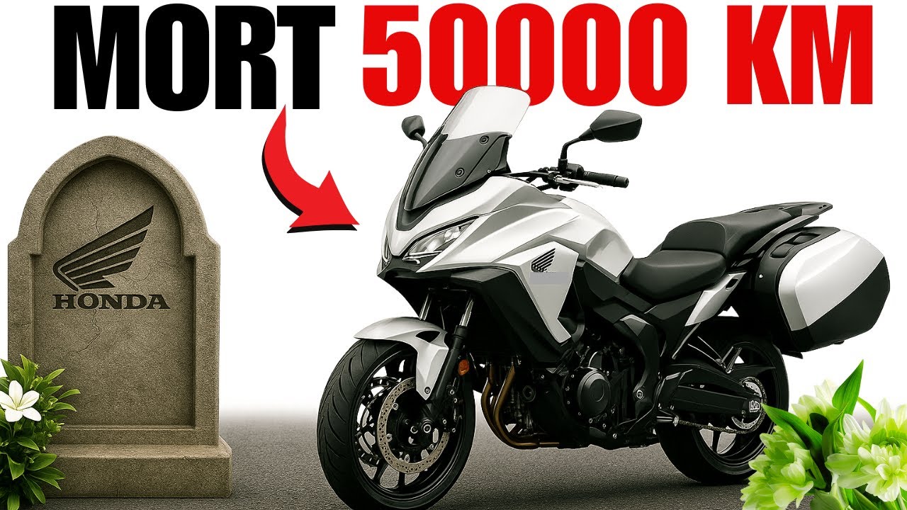 FUYEZ ces 10 PIRES Motos pour 2025 !