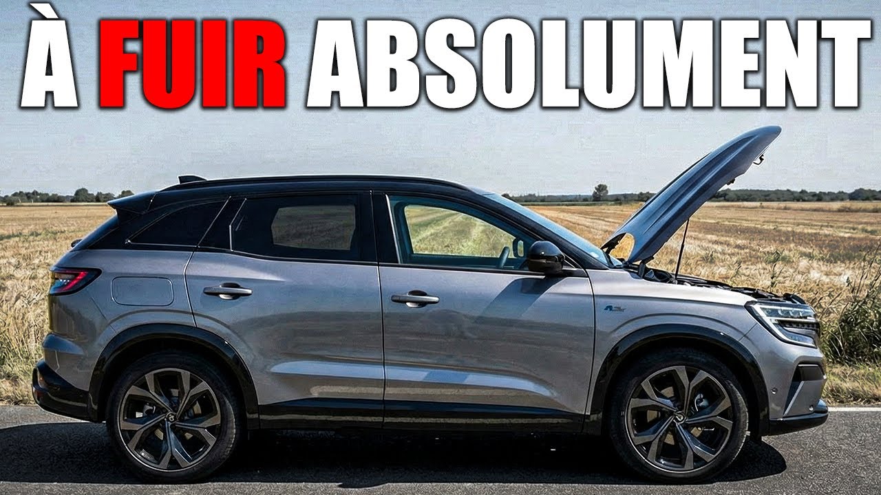 10 Marques de Voitures à ABSOLUMENT Éviter en 2026