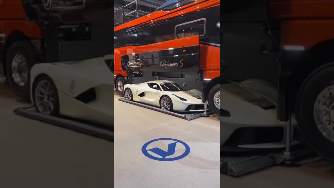 NOUVEAUTÉ CAMPING CAR DE LUXE DTI GROUP