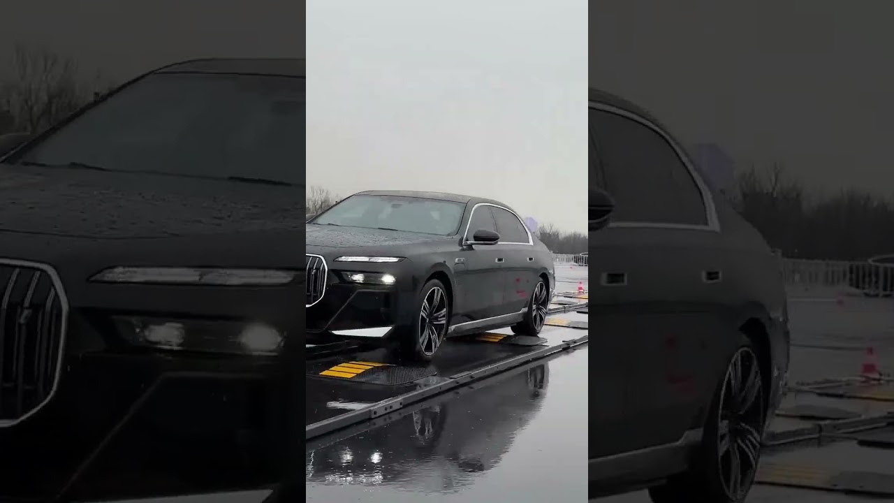 VOITURES ALLEMANDES VS CHINOISES