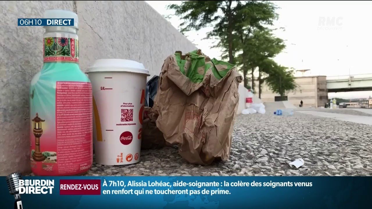 Nouvelle amende de 135€ pour un jet de déchets sur la voie publique: qu'en pensent les Français?