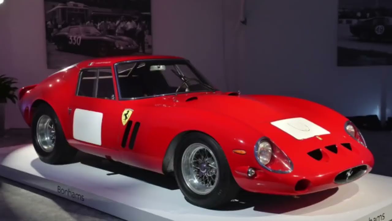 Ferrari deux cent cinquante GT Lusso : La plus belle voiture qu’Enzo Ferrari ait jamais construite