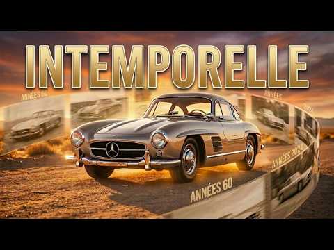 12 Voitures Classiques Intemporelles Qui Vous Survivront (Et Ne Perdront Jamais Leur Charme)