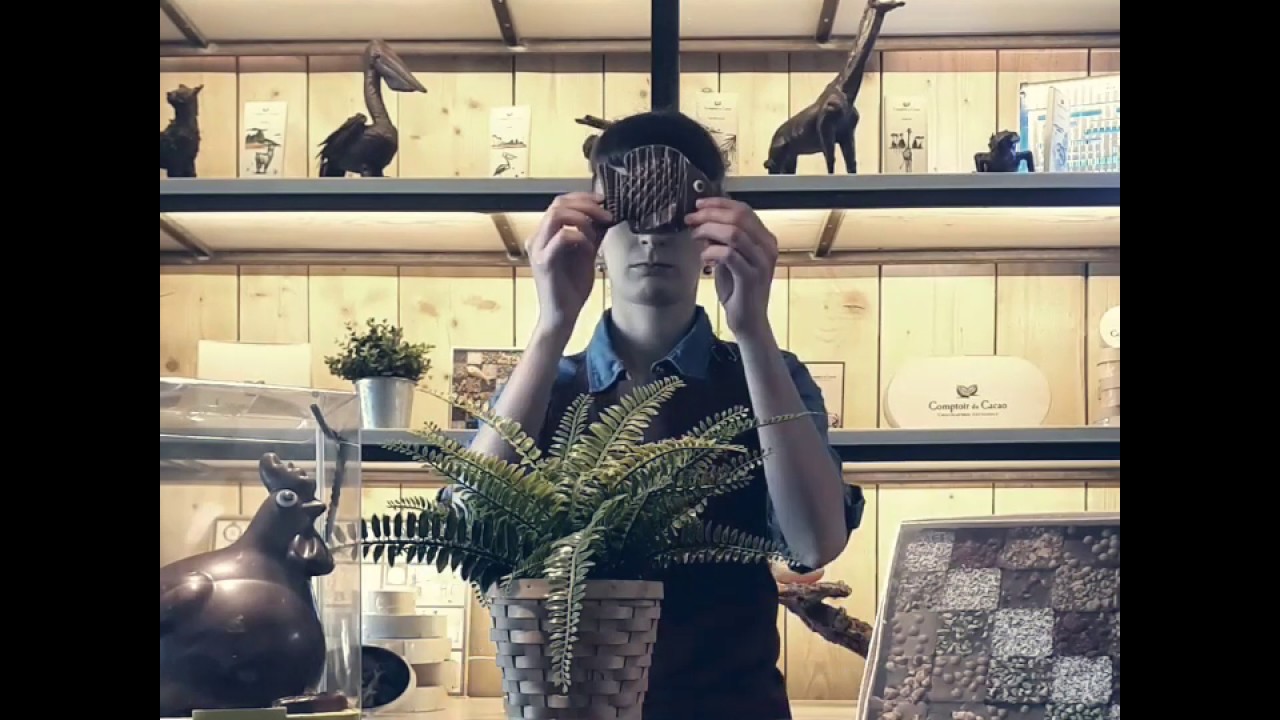 Poisson d'avril chocolaté