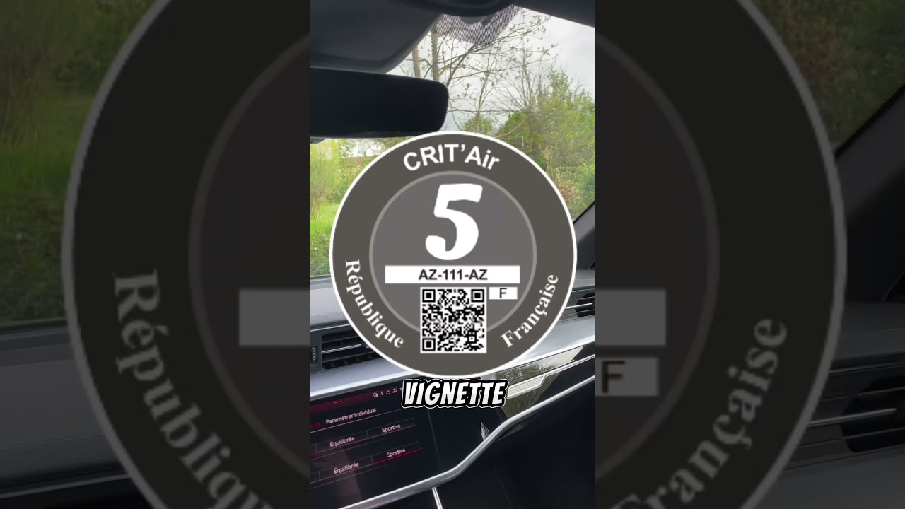 La vignette du contrôle technique n’est plus obligatoire #automobile #conseilsauto