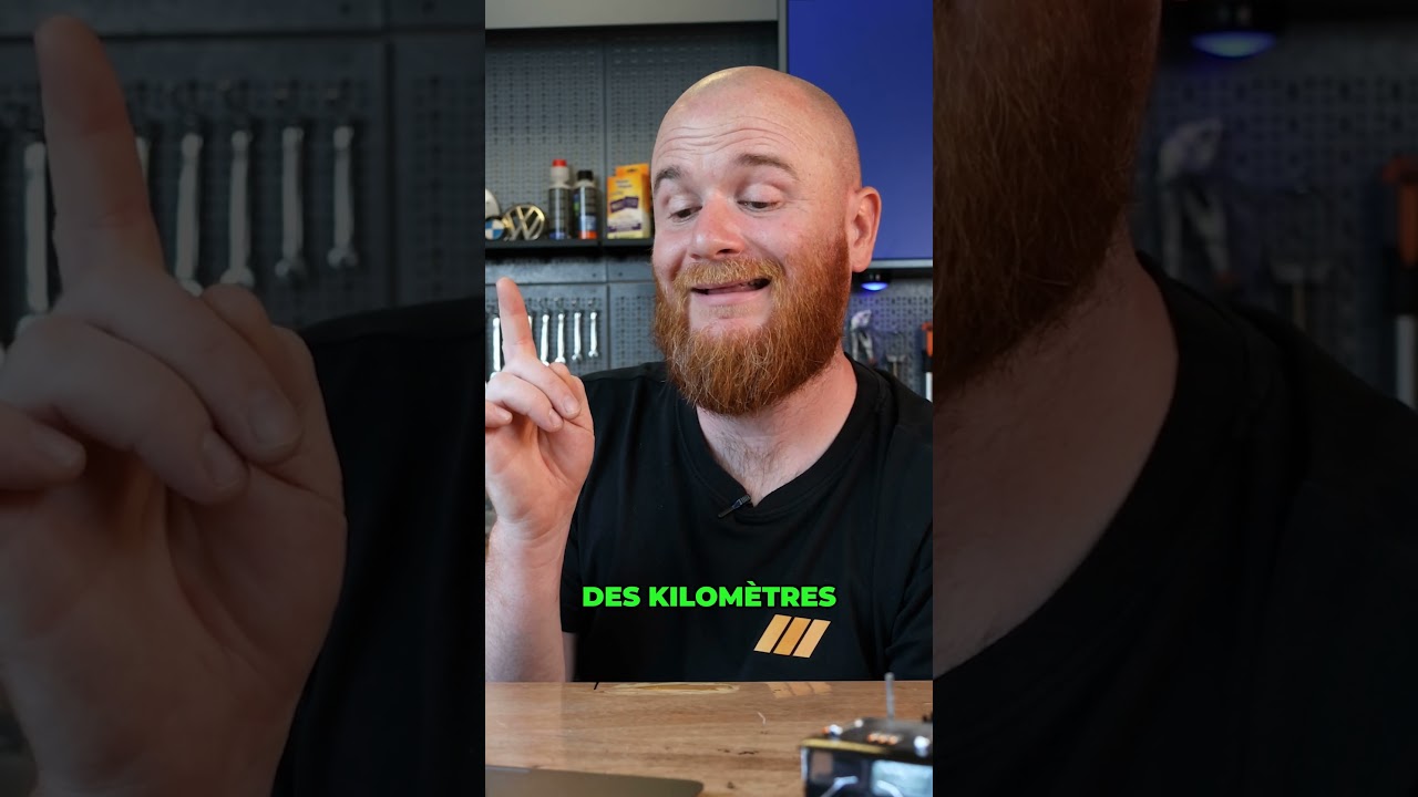 Plus de 5 millions de kilomètre avec sa voiture